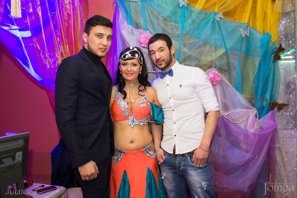 Фотография с Восточные сказки в Дубай