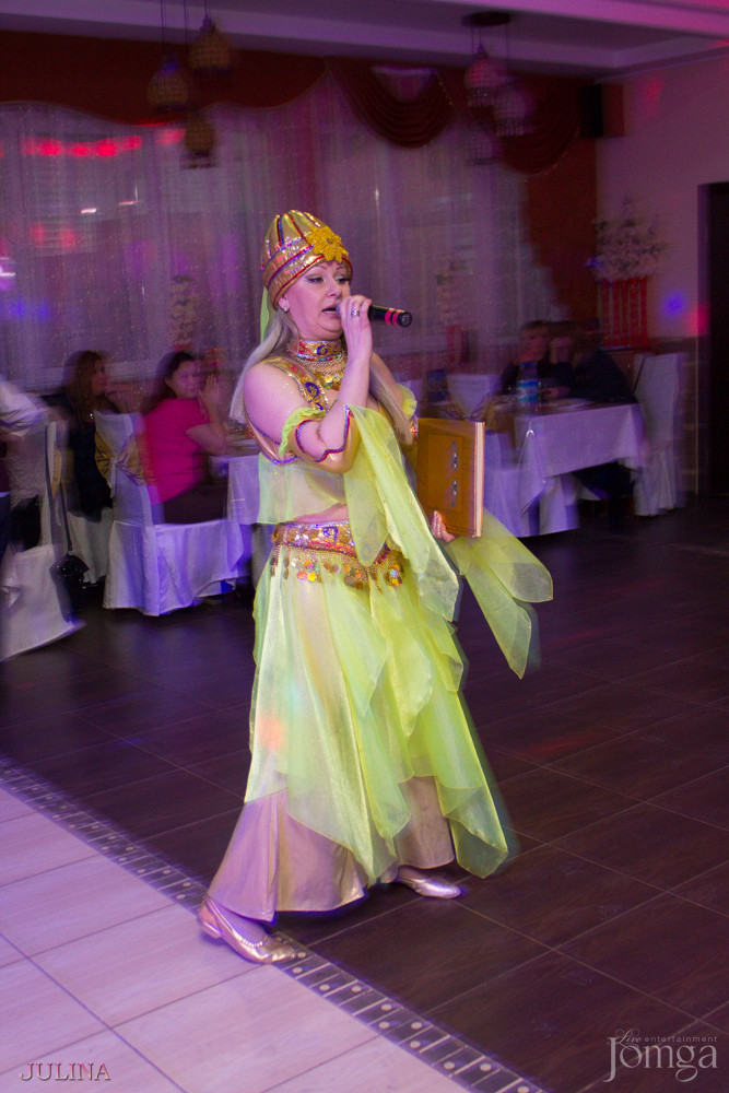 Фотография с Восточные сказки в Дубай