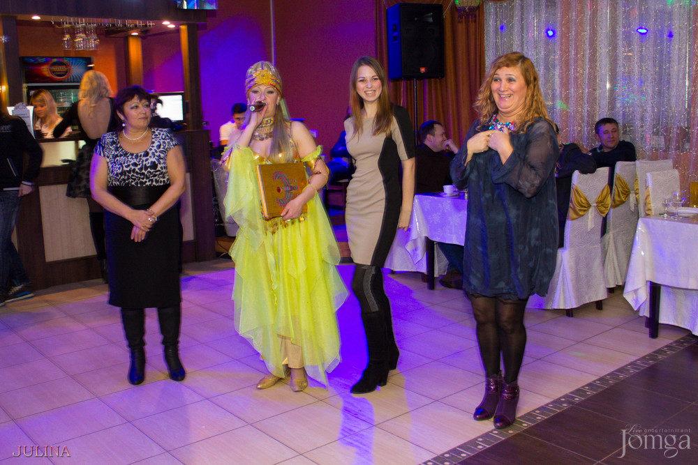 Фотография с Восточные сказки в Дубай