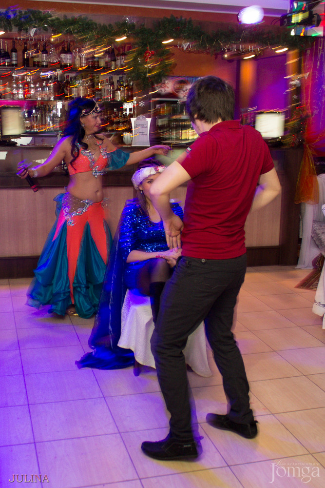 Фотография с Восточные сказки в Дубай