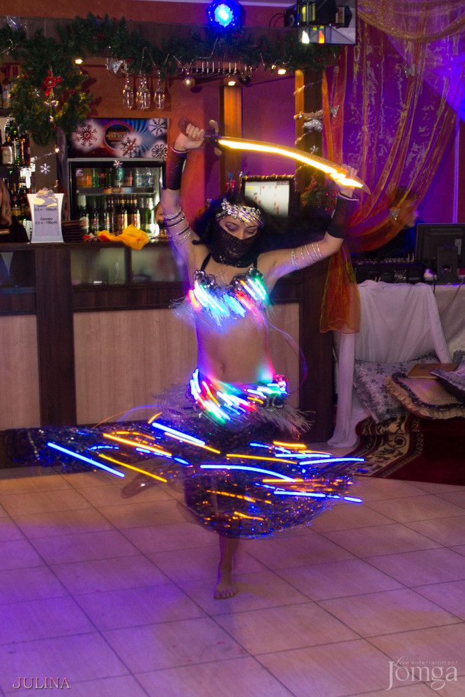 Фотография с Восточные сказки в Дубай