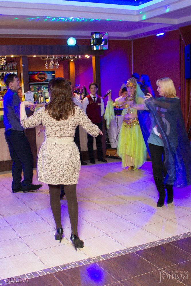 Фотография с Восточные сказки в Дубай