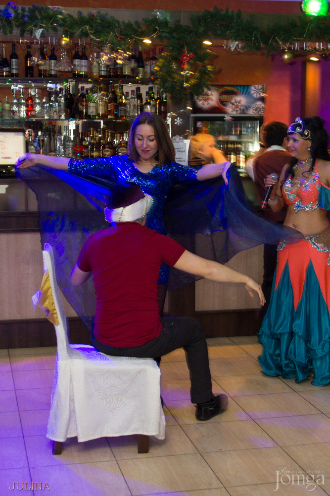 Фотография с Восточные сказки в Дубай