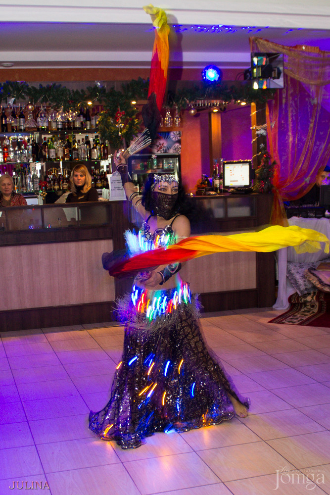 Фотография с Восточные сказки в Дубай