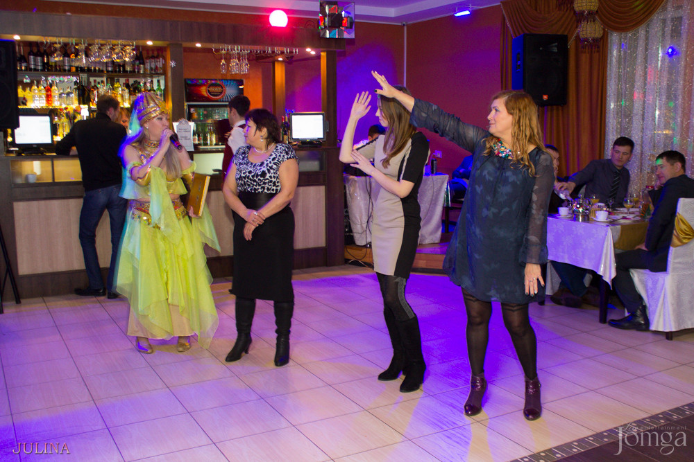 Фотография с Восточные сказки в Дубай