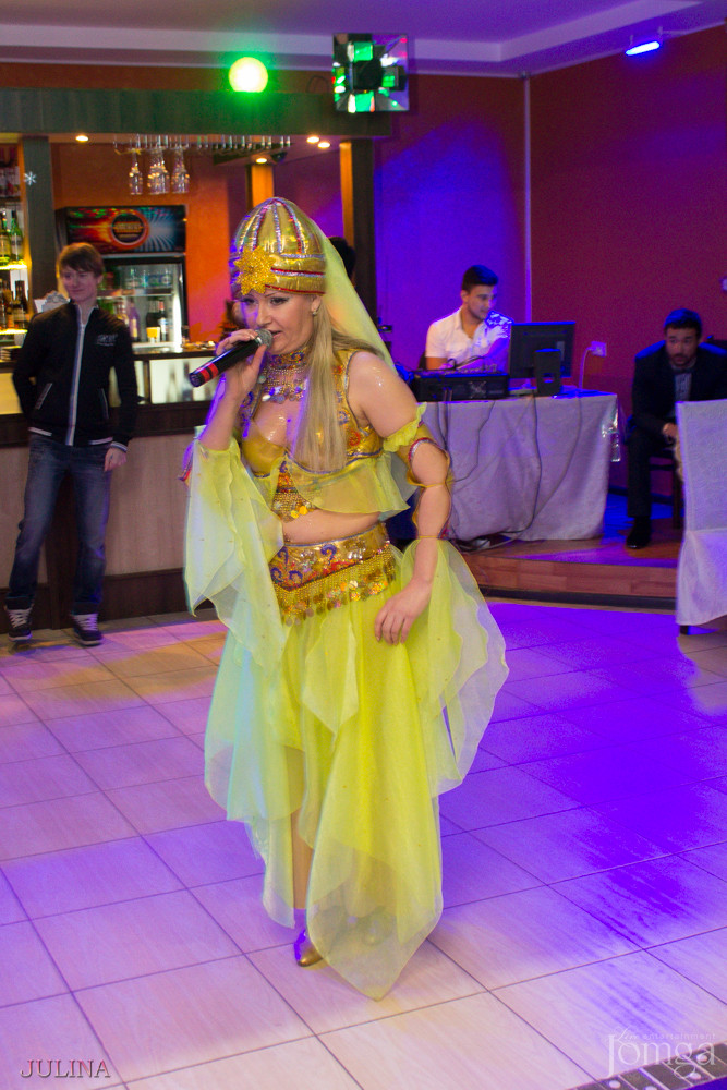 Фотография с Восточные сказки в Дубай