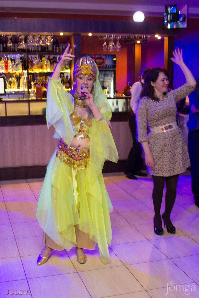 Фотография с Восточные сказки в Дубай