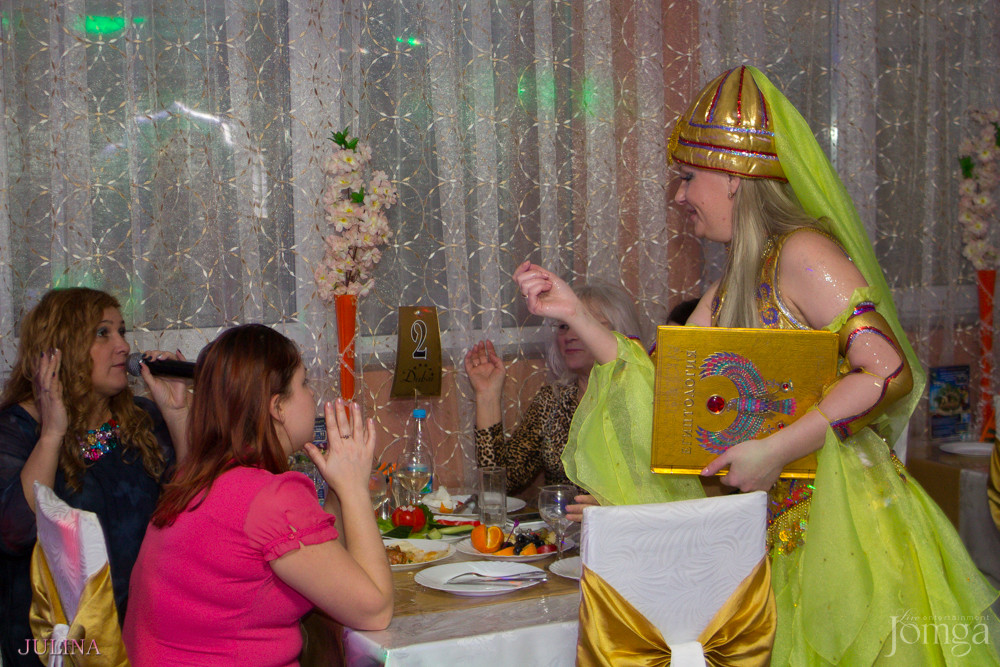 Фотография с Восточные сказки в Дубай