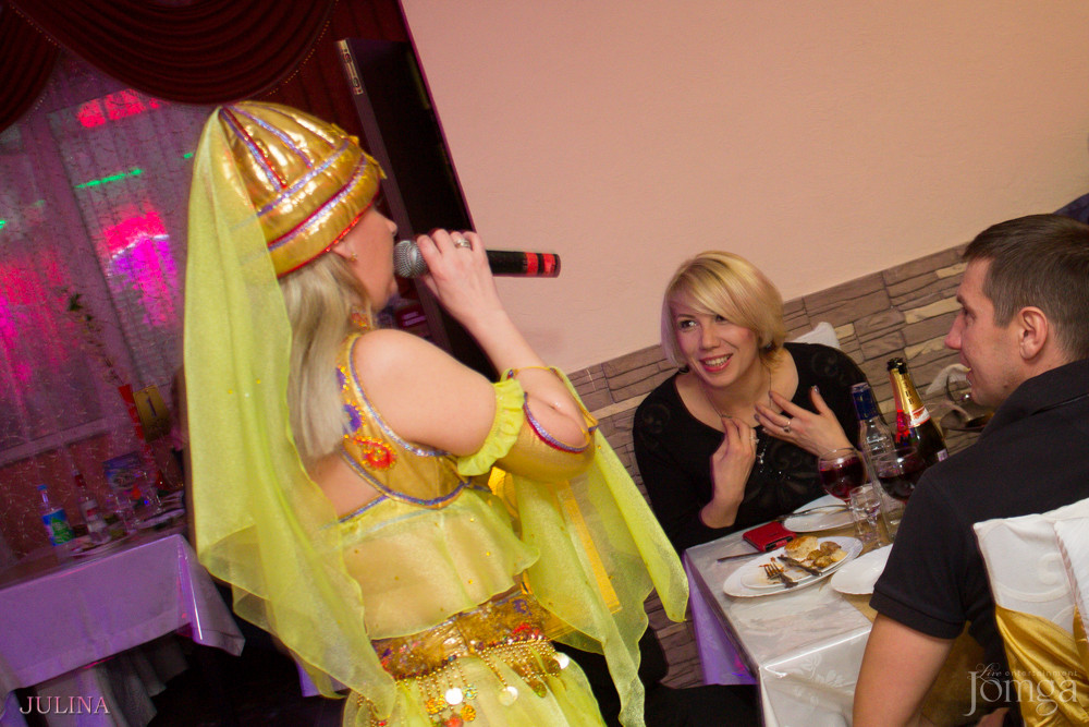 Фотография с Восточные сказки в Дубай