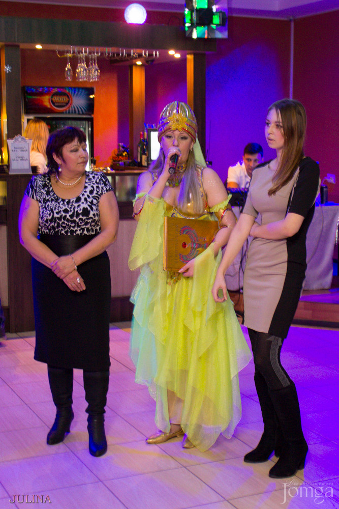 Фотография с Восточные сказки в Дубай