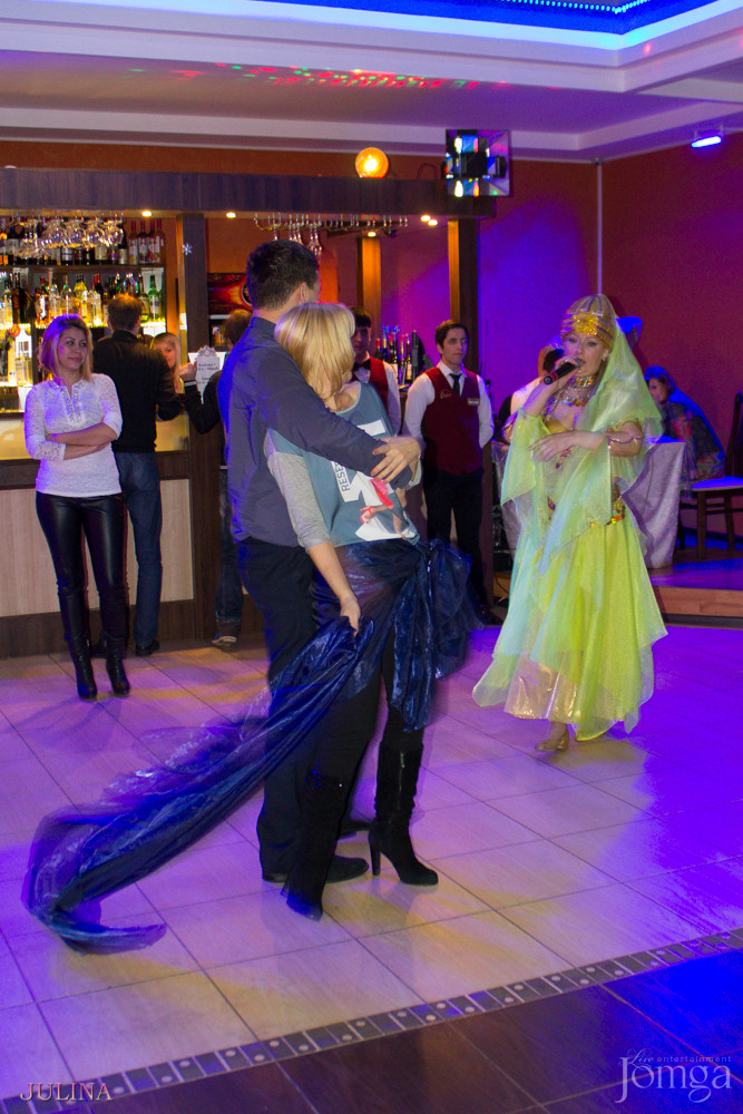 Фотография с Восточные сказки в Дубай