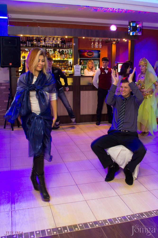 Фотография с Восточные сказки в Дубай