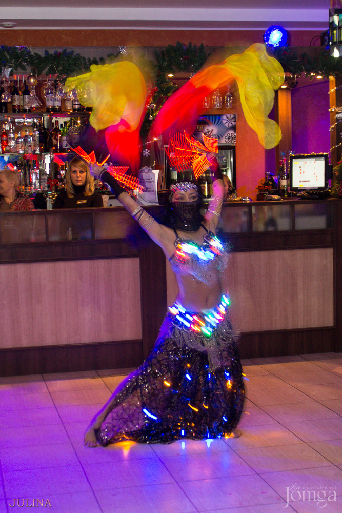 Фотография с Восточные сказки в Дубай