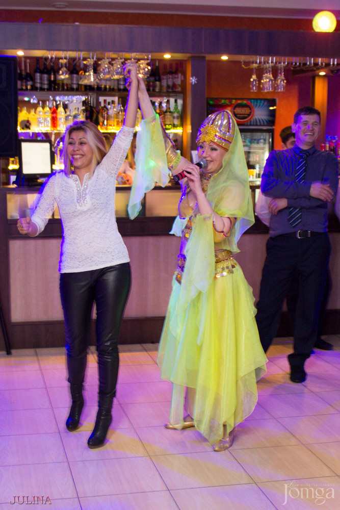 Фотография с Восточные сказки в Дубай