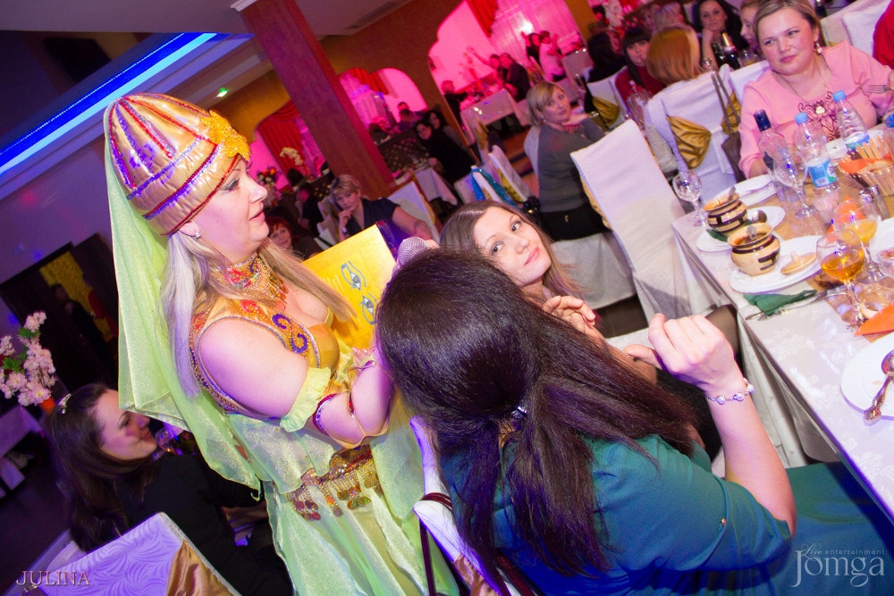 Фотография с Восточные сказки в Дубай