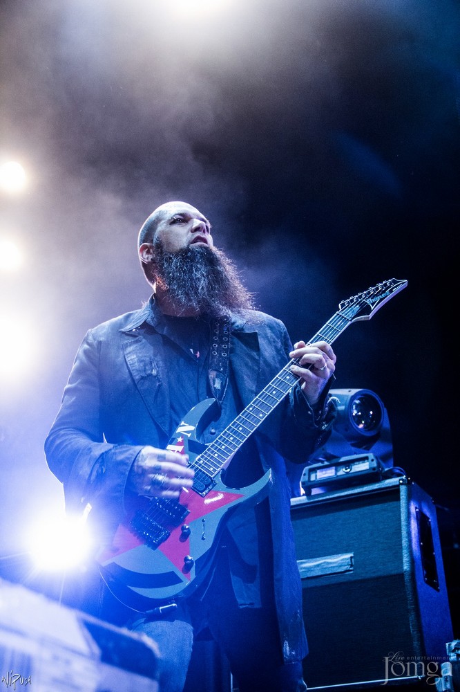 Фотография с Легендарные THREE DAYS GRACE в столице Татарстана в Эрмитаж