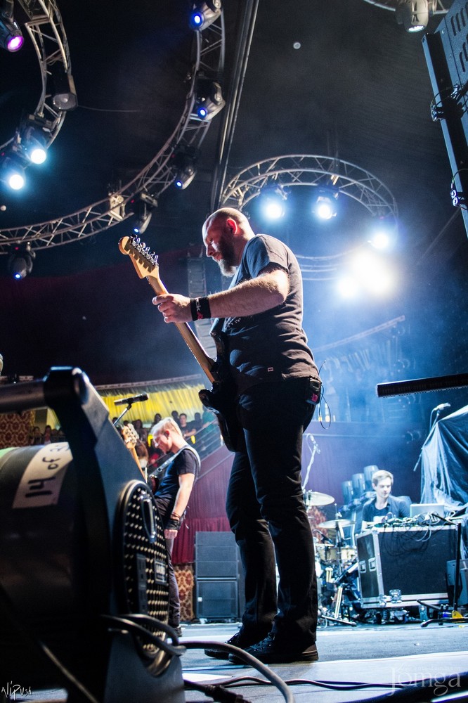 Фотография с Легендарные THREE DAYS GRACE в столице Татарстана в Эрмитаж