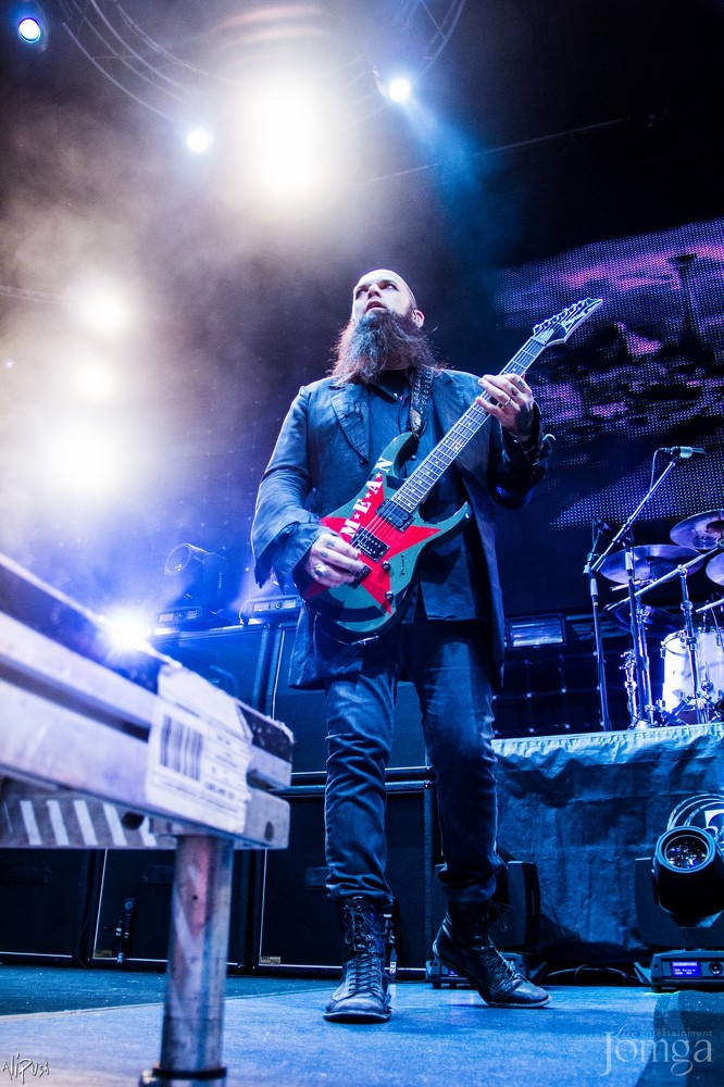 Фотография с Легендарные THREE DAYS GRACE в столице Татарстана в Эрмитаж