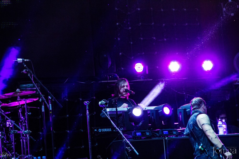 Фотография с Легендарные THREE DAYS GRACE в столице Татарстана в Эрмитаж