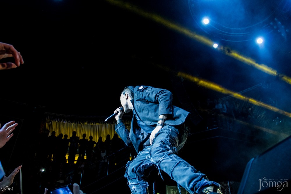 Фотография с Легендарные THREE DAYS GRACE в столице Татарстана в Эрмитаж