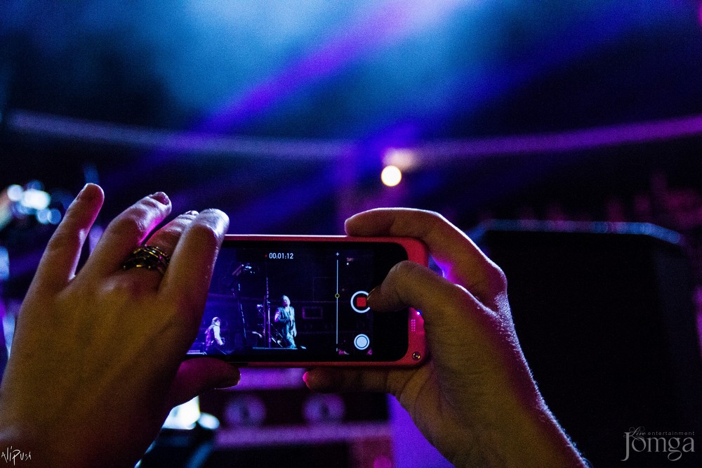 Фотография с Легендарные THREE DAYS GRACE в столице Татарстана в Эрмитаж