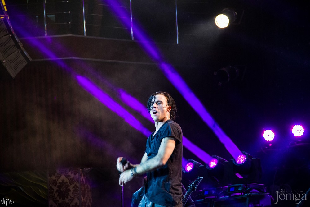 Фотография с Легендарные THREE DAYS GRACE в столице Татарстана в Эрмитаж