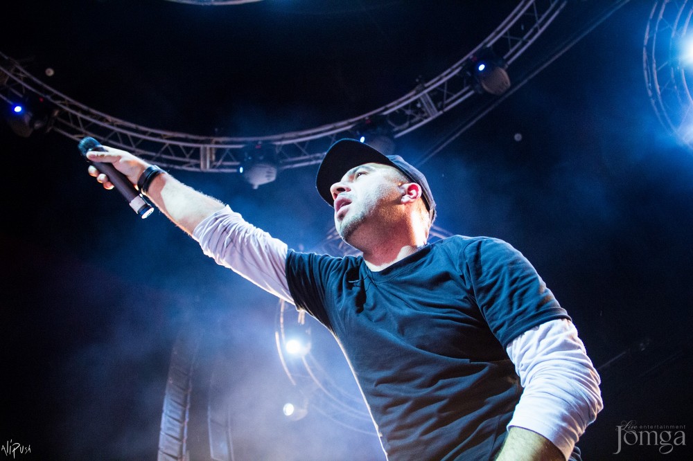 Фотография с Легендарные THREE DAYS GRACE в столице Татарстана в Эрмитаж