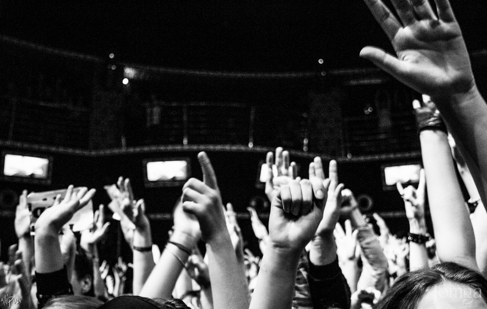 Фотография с Легендарные THREE DAYS GRACE в столице Татарстана в Эрмитаж