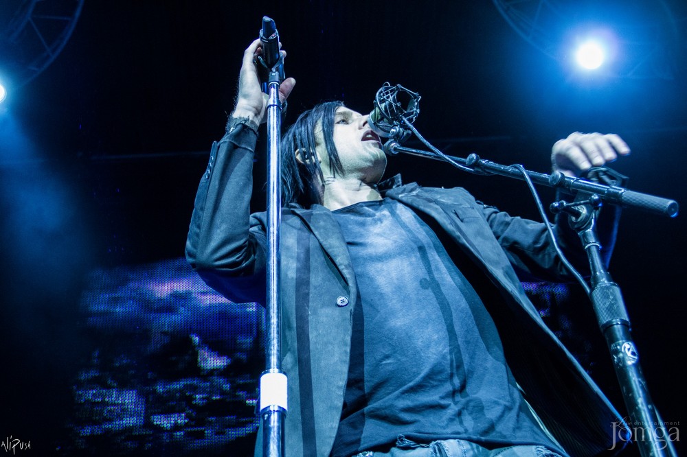 Фотография с Легендарные THREE DAYS GRACE в столице Татарстана в Эрмитаж