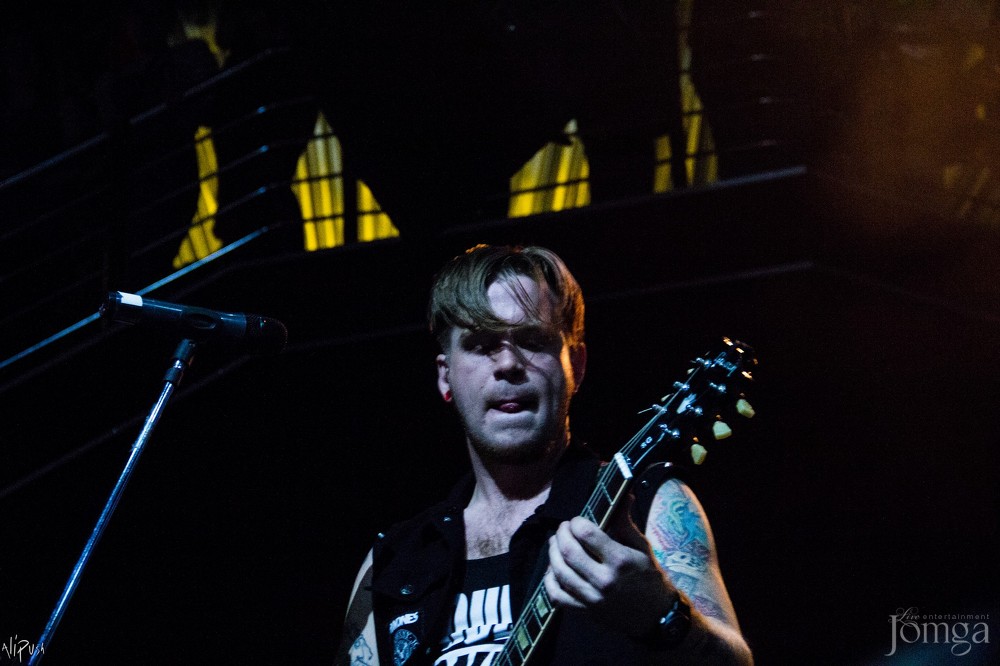 Фотография с Легендарные THREE DAYS GRACE в столице Татарстана в Эрмитаж