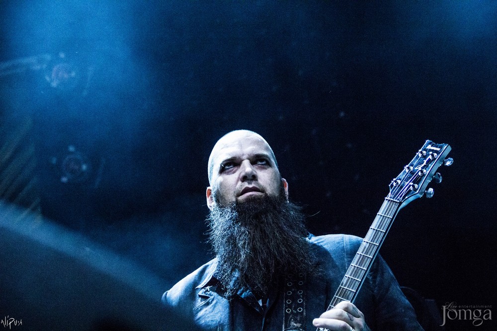 Фотография с Легендарные THREE DAYS GRACE в столице Татарстана в Эрмитаж