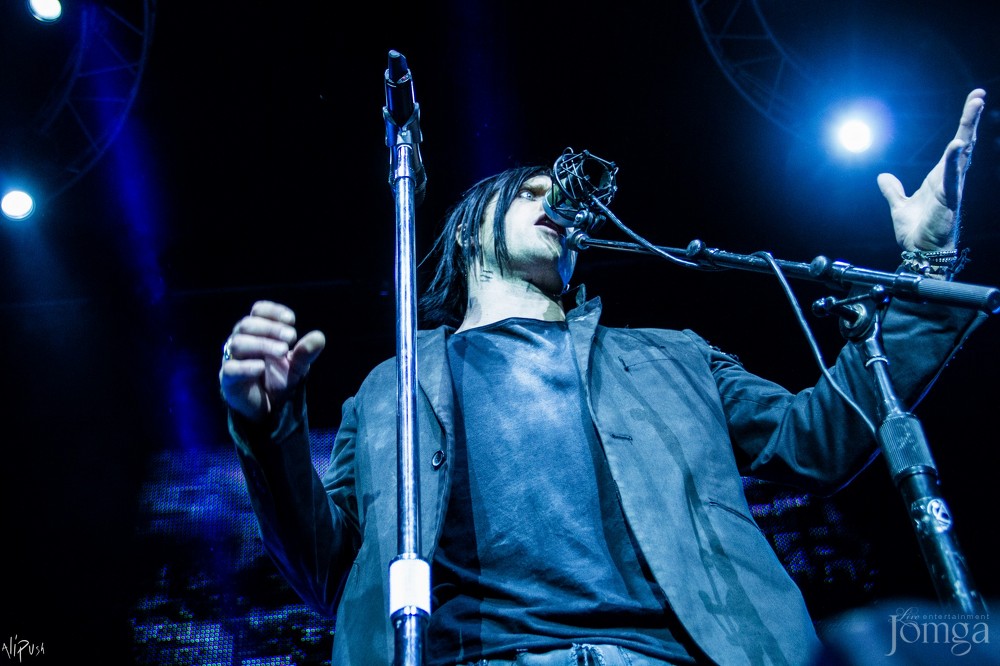 Фотография с Легендарные THREE DAYS GRACE в столице Татарстана в Эрмитаж