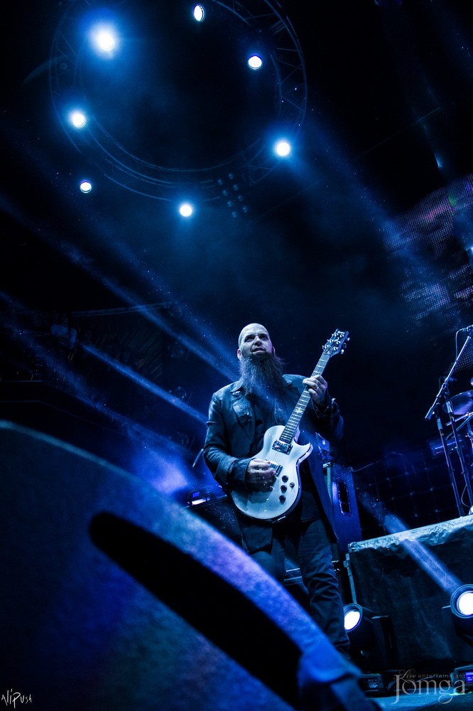 Фотография с Легендарные THREE DAYS GRACE в столице Татарстана в Эрмитаж