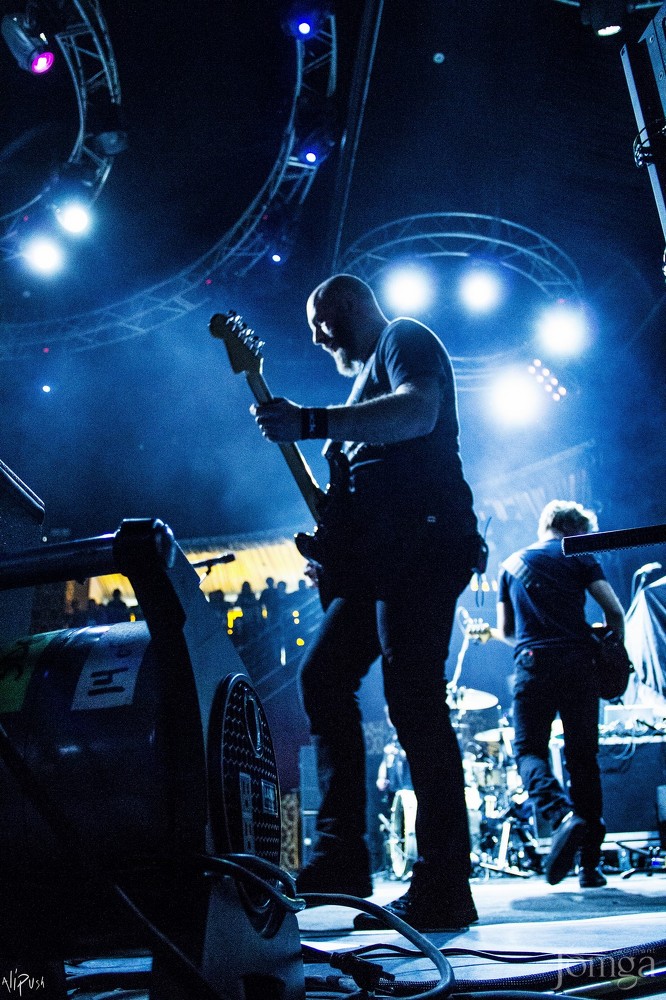 Фотография с Легендарные THREE DAYS GRACE в столице Татарстана в Эрмитаж