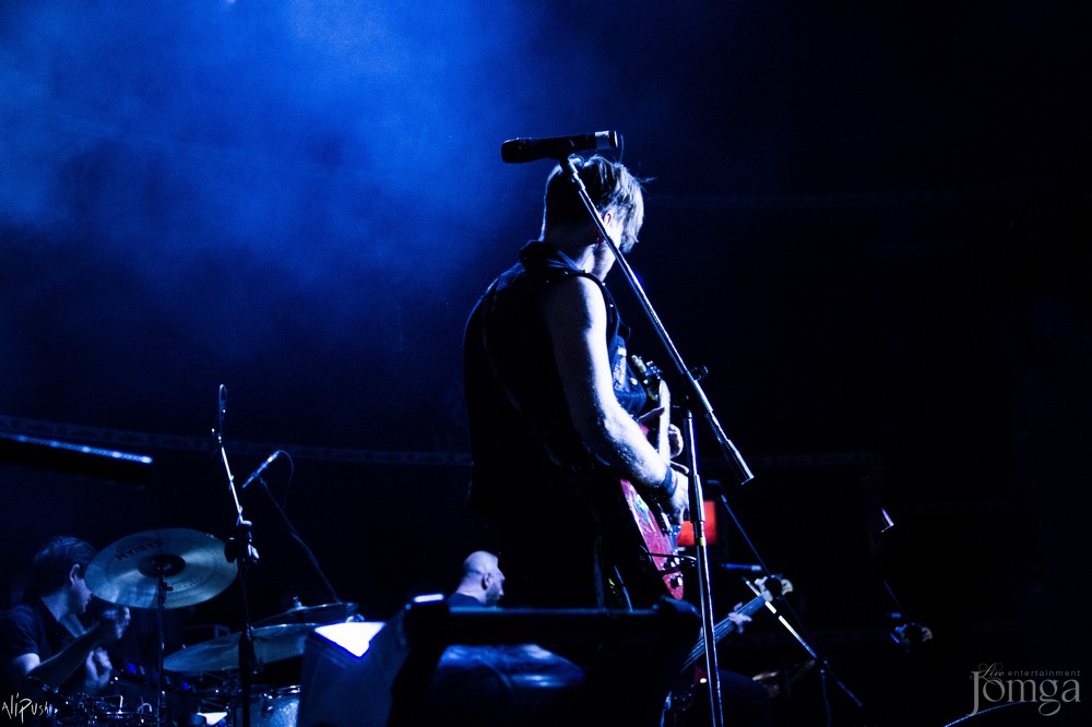 Фотография с Легендарные THREE DAYS GRACE в столице Татарстана в Эрмитаж