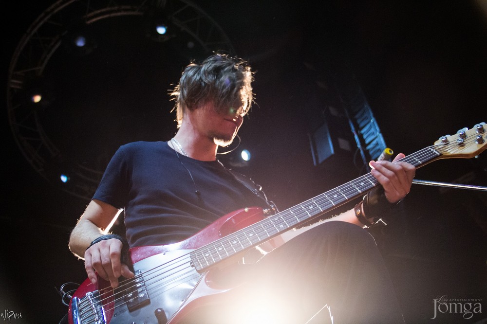 Фотография с Легендарные THREE DAYS GRACE в столице Татарстана в Эрмитаж