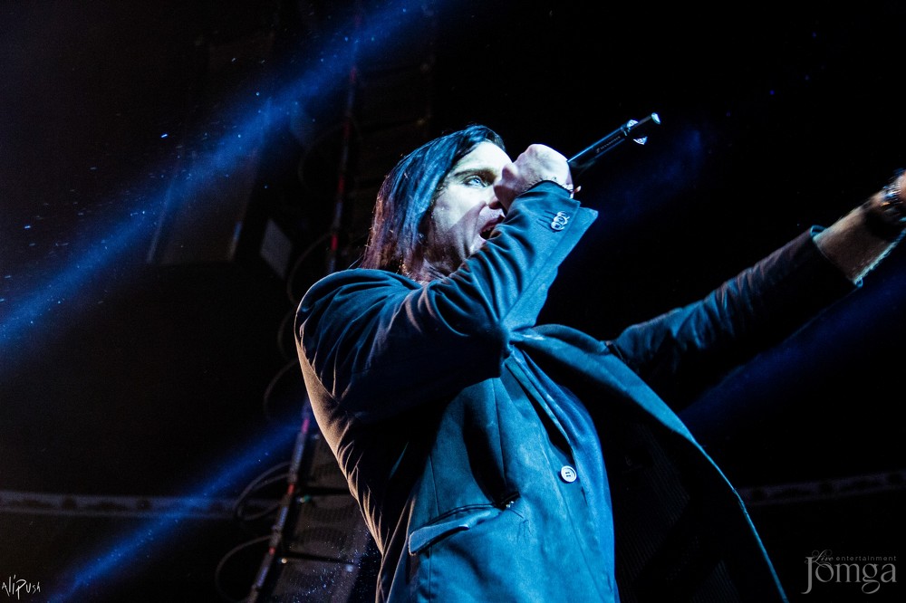 Фотография с Легендарные THREE DAYS GRACE в столице Татарстана в Эрмитаж