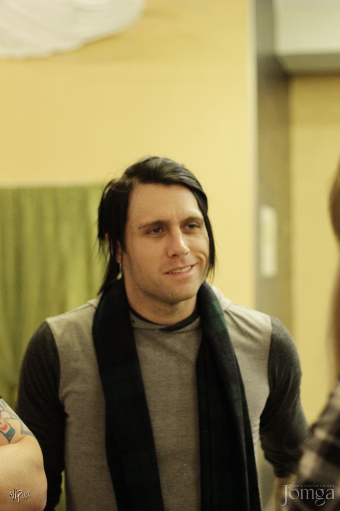 Фотография с Легендарные THREE DAYS GRACE в столице Татарстана в Эрмитаж