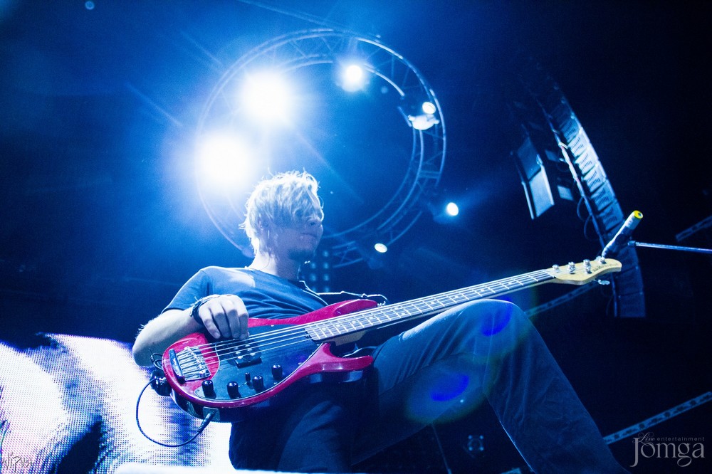 Фотография с Легендарные THREE DAYS GRACE в столице Татарстана в Эрмитаж