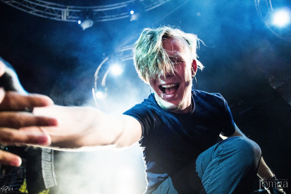 Фотография с Легендарные THREE DAYS GRACE в столице Татарстана в Эрмитаж