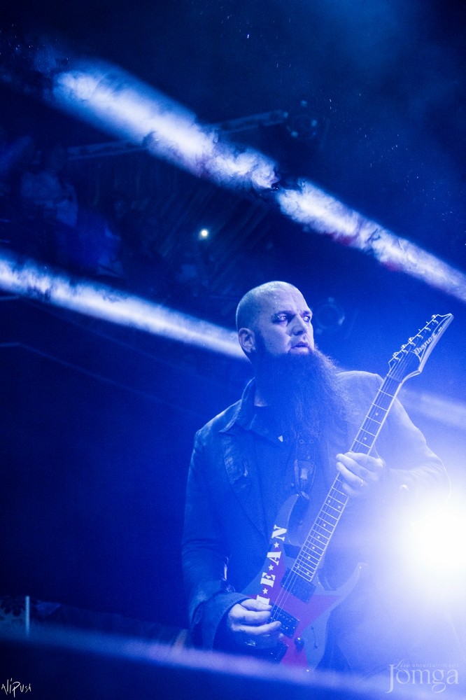 Фотография с Легендарные THREE DAYS GRACE в столице Татарстана в Эрмитаж