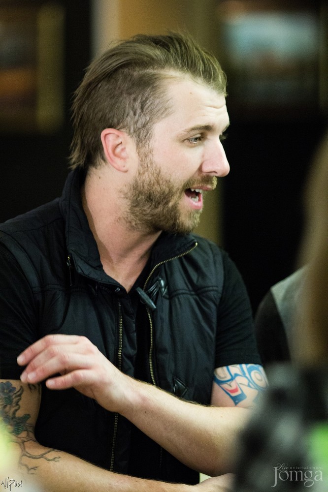 Фотография с Легендарные THREE DAYS GRACE в столице Татарстана в Эрмитаж