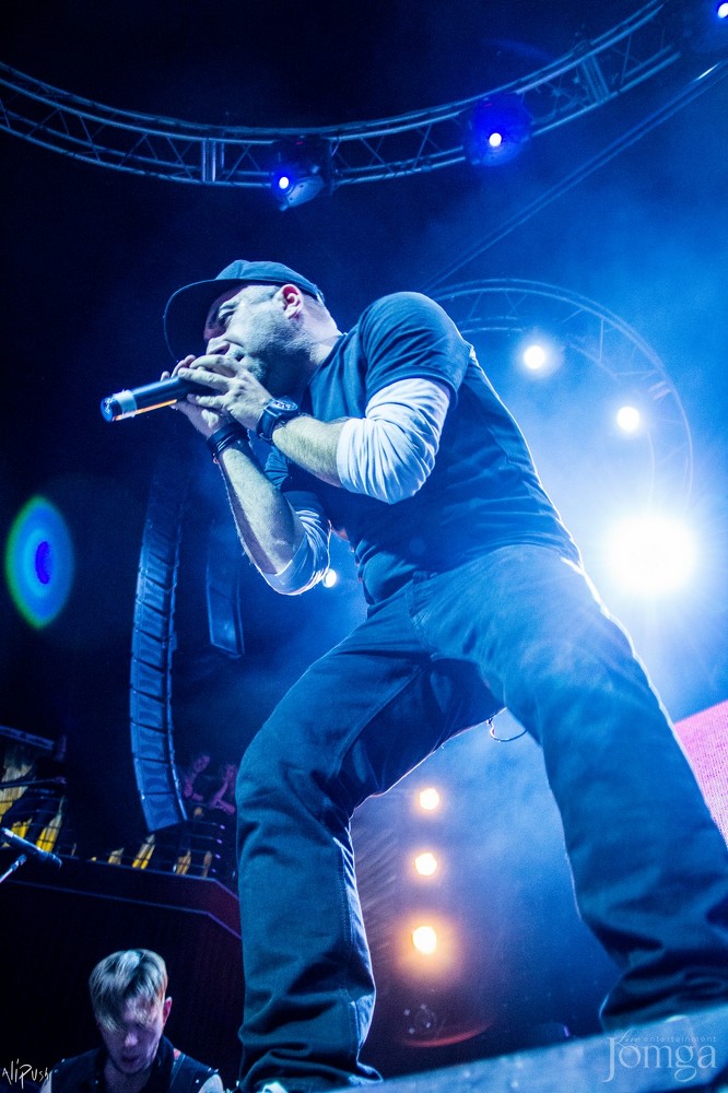 Фотография с Легендарные THREE DAYS GRACE в столице Татарстана в Эрмитаж