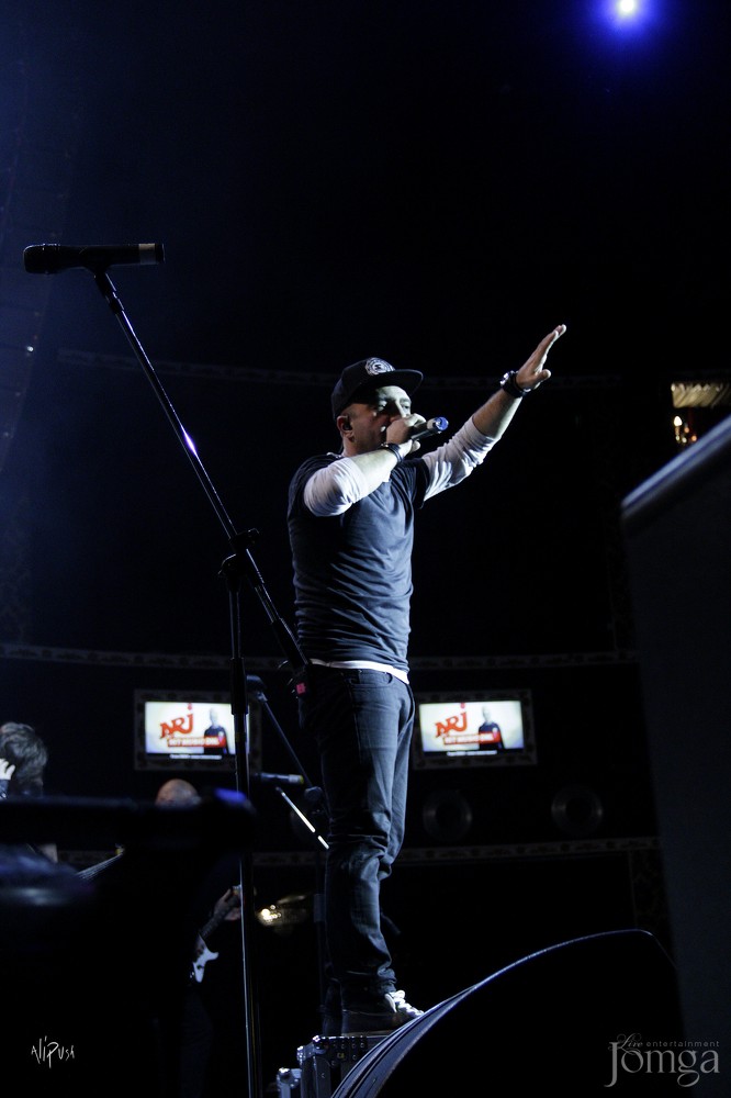 Фотография с Легендарные THREE DAYS GRACE в столице Татарстана в Эрмитаж