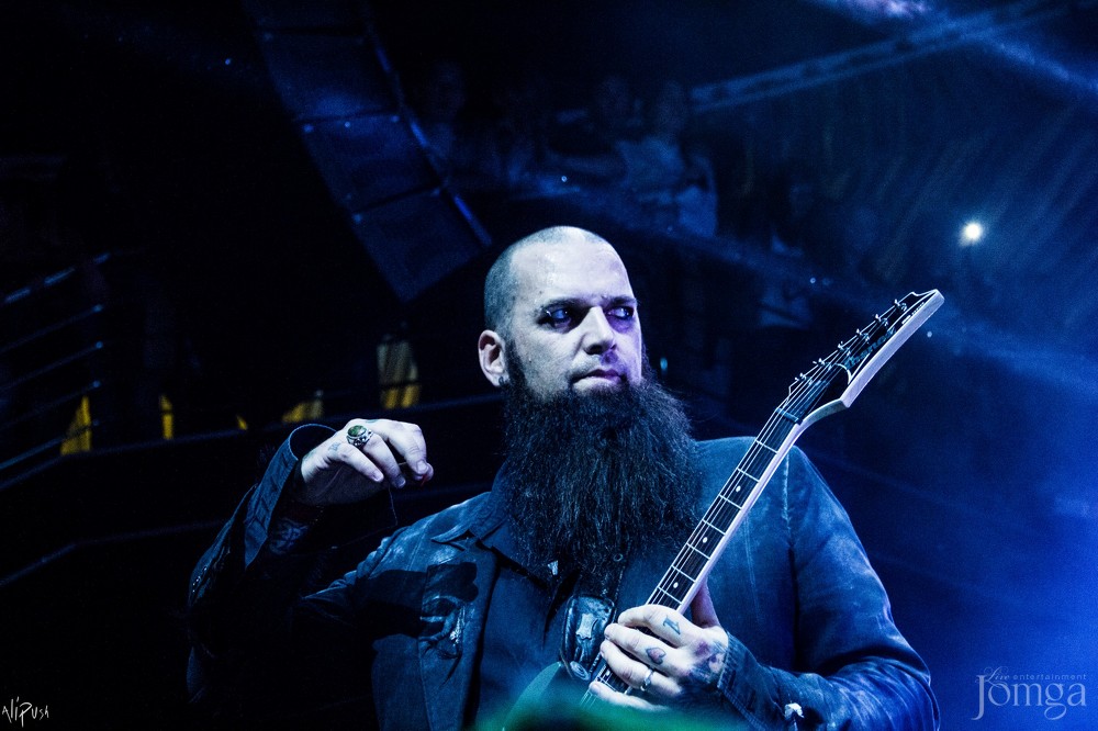 Фотография с Легендарные THREE DAYS GRACE в столице Татарстана в Эрмитаж