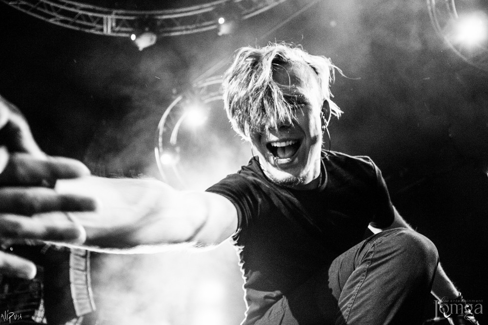 Фотография с Легендарные THREE DAYS GRACE в столице Татарстана в Эрмитаж