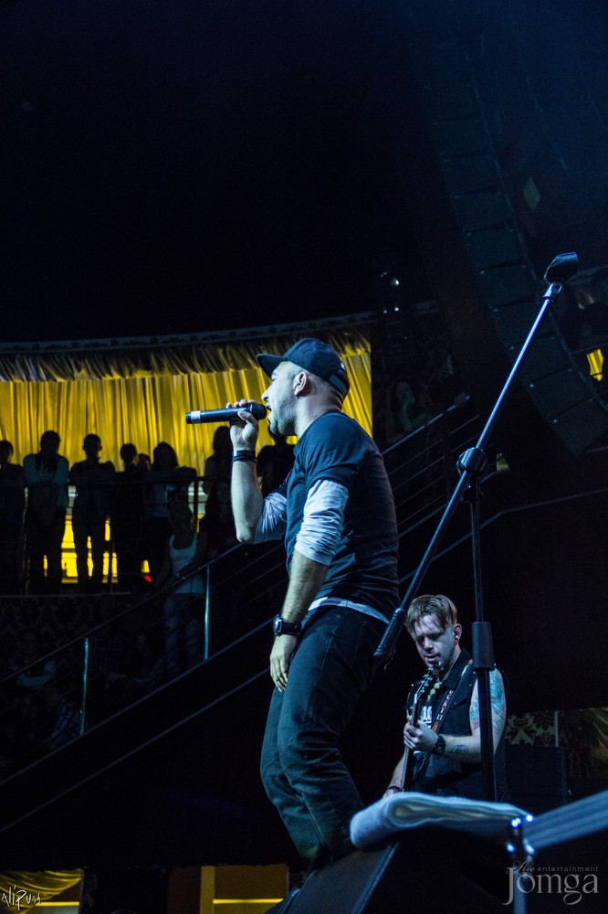 Фотография с Легендарные THREE DAYS GRACE в столице Татарстана в Эрмитаж