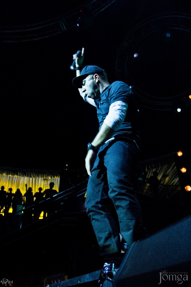 Фотография с Легендарные THREE DAYS GRACE в столице Татарстана в Эрмитаж