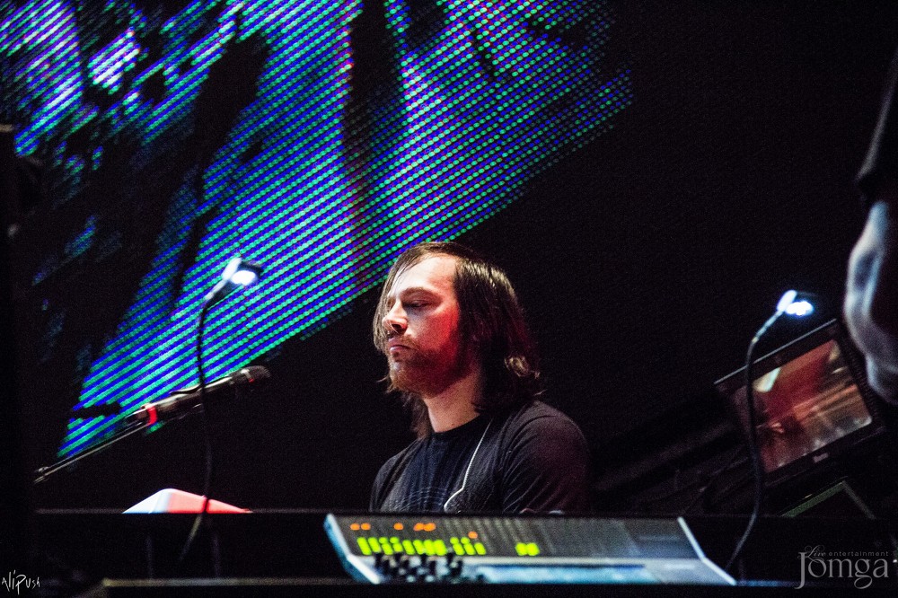 Фотография с Легендарные THREE DAYS GRACE в столице Татарстана в Эрмитаж