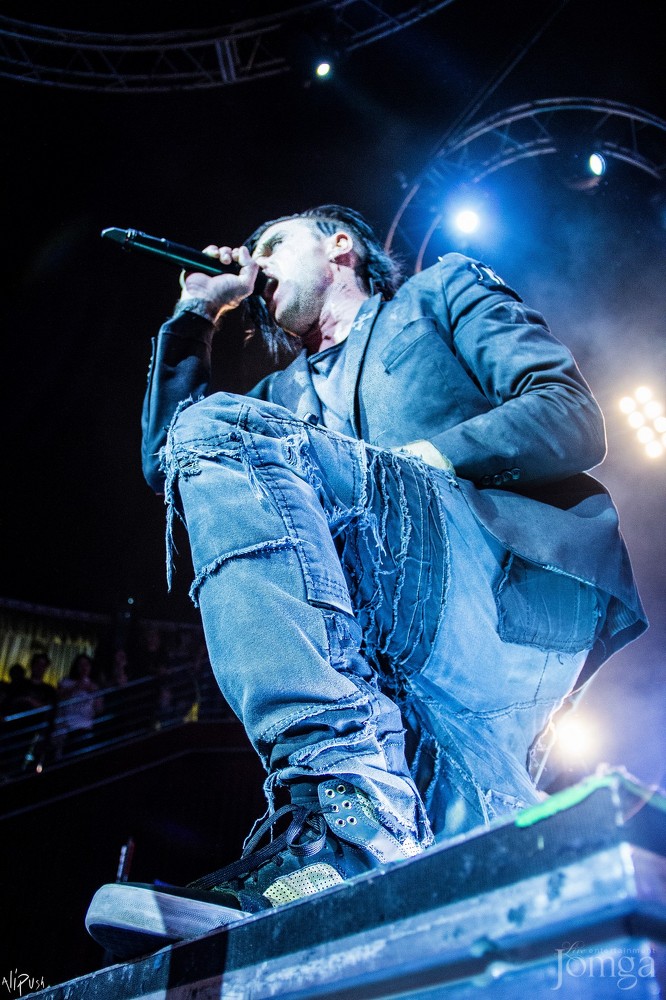 Фотография с Легендарные THREE DAYS GRACE в столице Татарстана в Эрмитаж